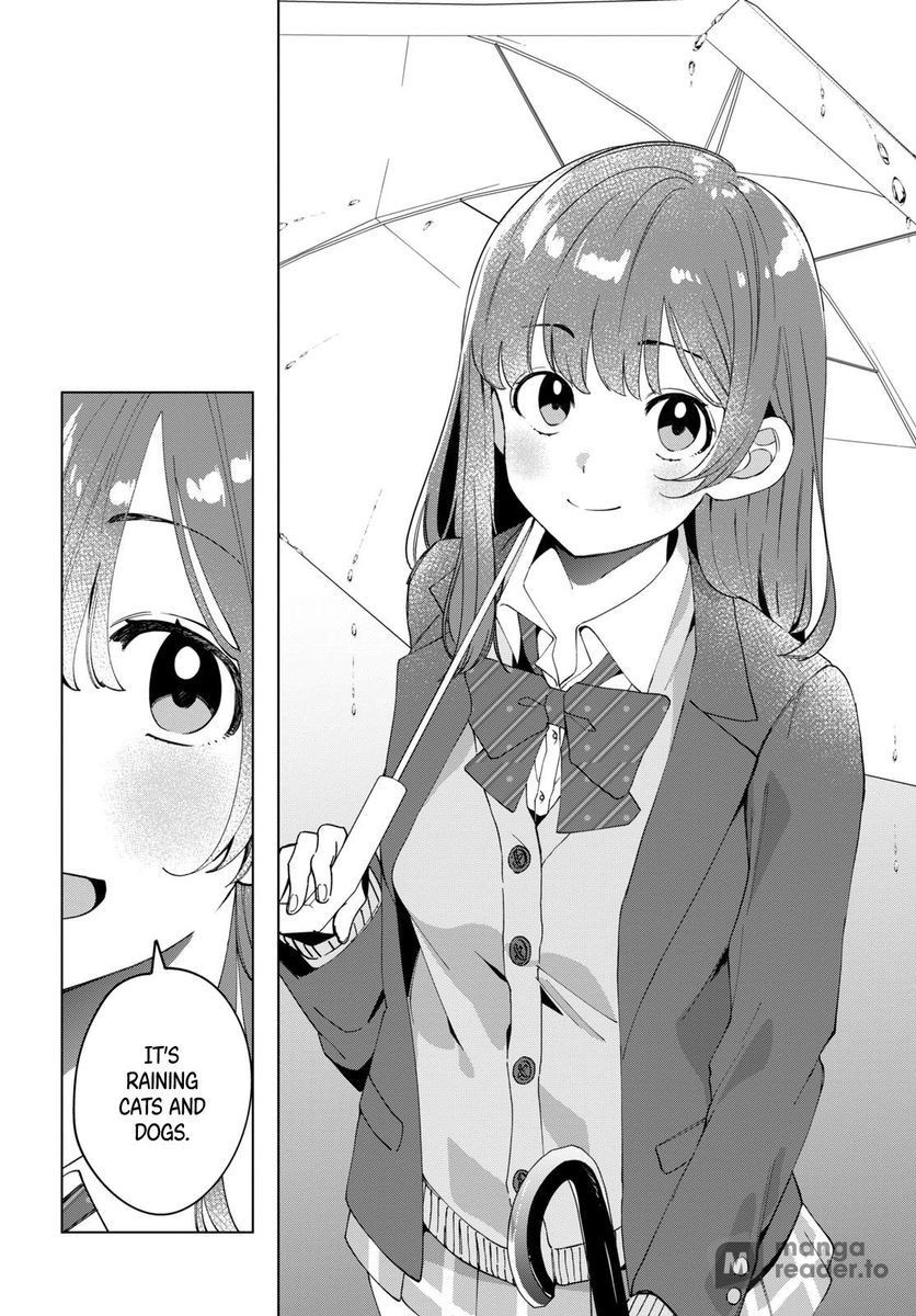 I Shaved. Then I Brought a High School Girl Home, Chapter 10 image 10